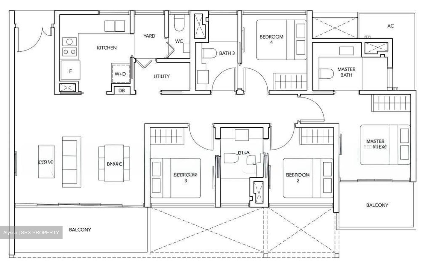 The Jovell (D17), Condominium #560937461